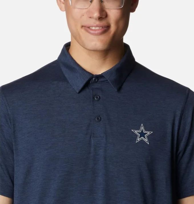 Herren Tech Trail™ Polo – Dallas Herren Tech Trail™ Polo – Dallas