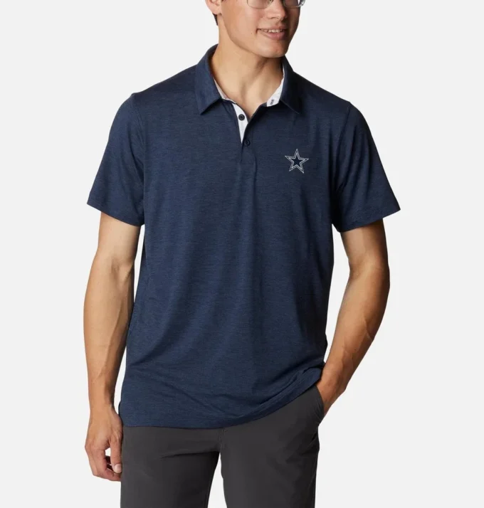Herren Tech Trail™ Polo – Dallas Herren Tech Trail™ Polo – Dallas
