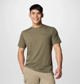 Herren Tech Trail™ Utility Kurzarm-Shirt