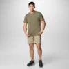 Herren Tech Trail™ Utility Kurzarm-Shirt – Lang