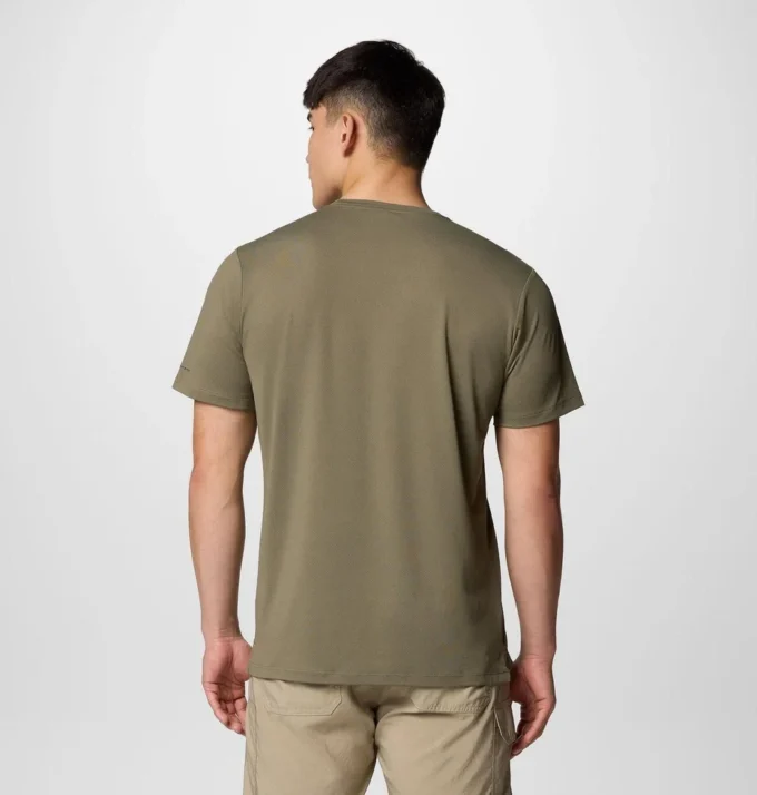 Herren Tech Trail™ Utility Kurzarm-Shirt – Lang