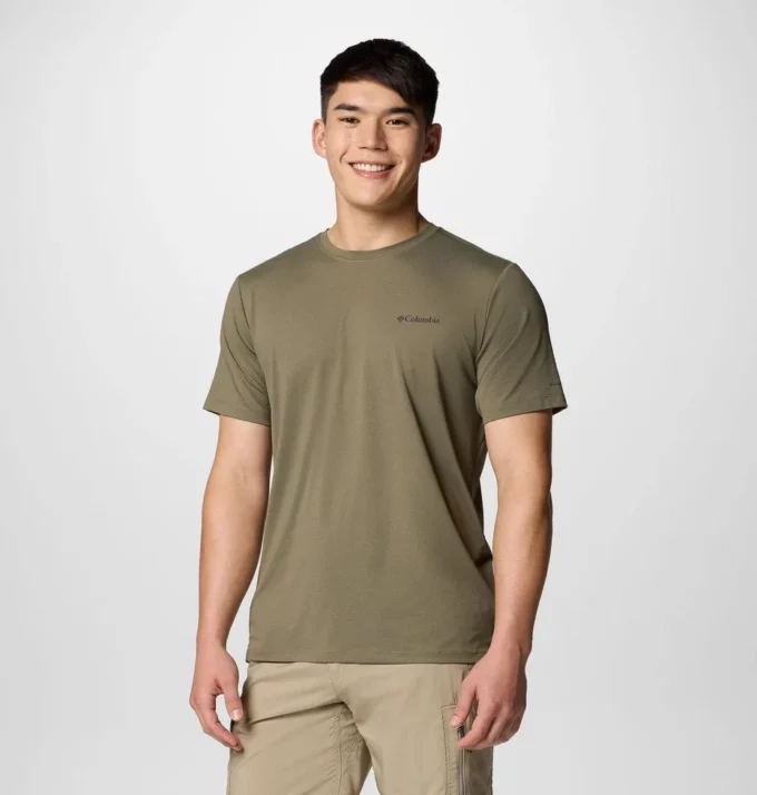Herren Tech Trail™ Utility Kurzarm-Shirt – Lang