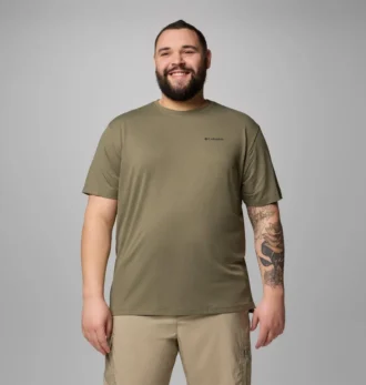 Herren Tech Trail™ Utility Kurzarm-Shirt – Groß
