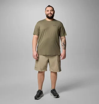 Herren Tech Trail™ Utility Kurzarm-Shirt – Groß