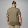 Herren Tech Trail™ Utility Kurzarm-Shirt – Groß Herren Tech Trail™ Utility Kurzarm-Shirt – Groß