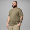 Herren Tech Trail™ Utility Kurzarm-Shirt – Groß Herren Tech Trail™ Utility Kurzarm-Shirt – Groß