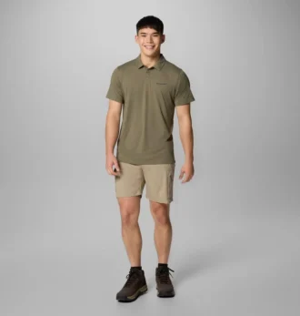 Herren Tech Trail™ Utility Polo
