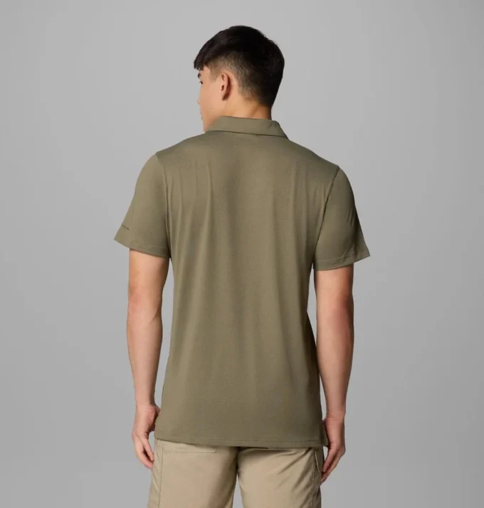 Herren Tech Trail™ Utility Polo