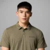 Herren Tech Trail™ Utility Polo