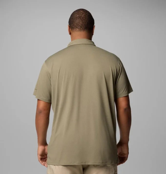Herren Tech Trail™ Utility Polo – groß