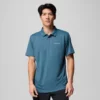 Herren Tech Trail™ Utility Polo – Lang