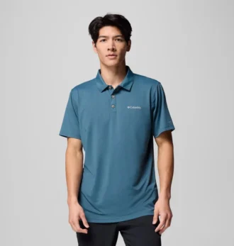 Herren Tech Trail™ Utility Polo – Lang
