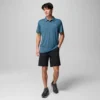 Herren Tech Trail™ Utility Polo – Lang
