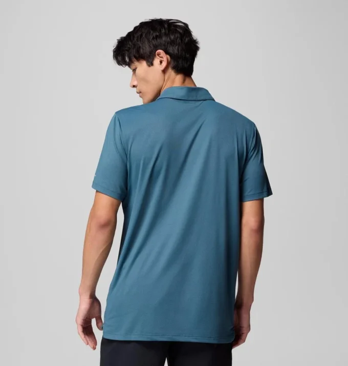 Herren Tech Trail™ Utility Polo – Lang