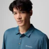 Herren Tech Trail™ Utility Polo – Lang