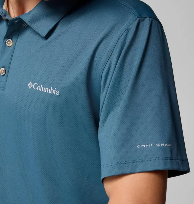 Herren Tech Trail™ Utility Polo – Lang
