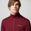 Herren Tech Trail™ Utility Warm Half Zip Pullover Herren Tech Trail™ Utility Warm Half Zip Pullover