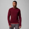 Herren Tech Trail™ Utility Warm Langarm-Shirt Herren Tech Trail™ Utility Warm Langarm-Shirt