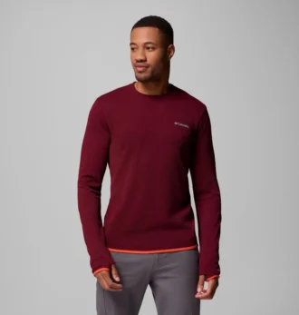 Herren Tech Trail™ Utility Warm Langarm-Shirt