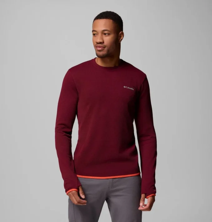 Herren Tech Trail™ Utility Warm Langarm-Shirt Herren Tech Trail™ Utility Warm Langarm-Shirt