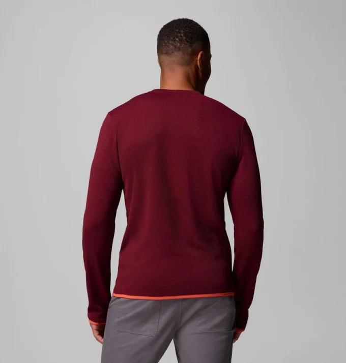 Herren Tech Trail™ Utility Warm Langarm-Shirt Herren Tech Trail™ Utility Warm Langarm-Shirt