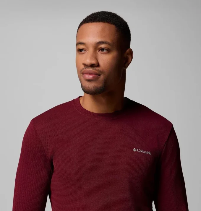 Herren Tech Trail™ Utility Warm Langarm-Shirt Herren Tech Trail™ Utility Warm Langarm-Shirt