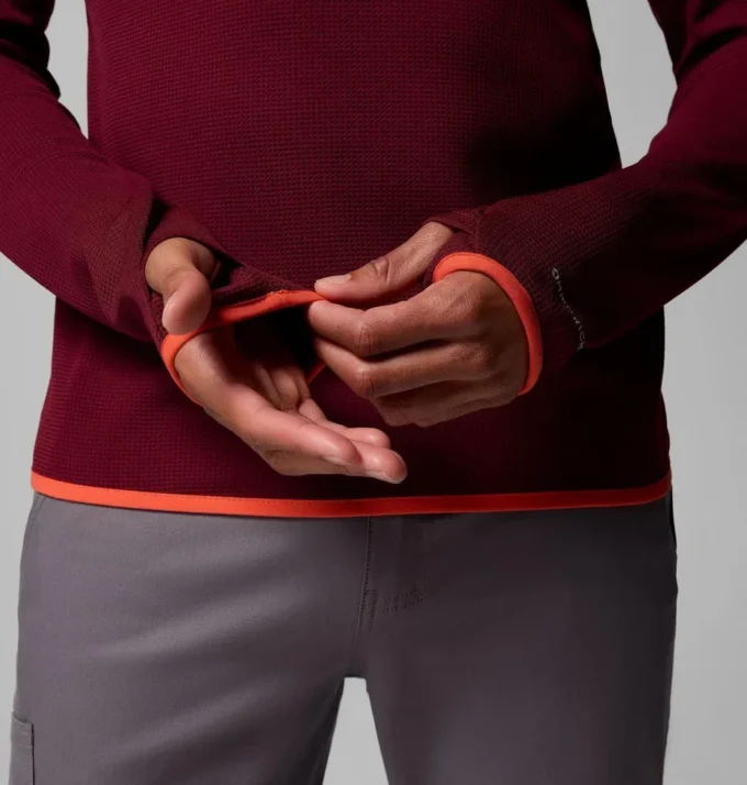 Herren Tech Trail™ Utility Warm Langarm-Shirt Herren Tech Trail™ Utility Warm Langarm-Shirt