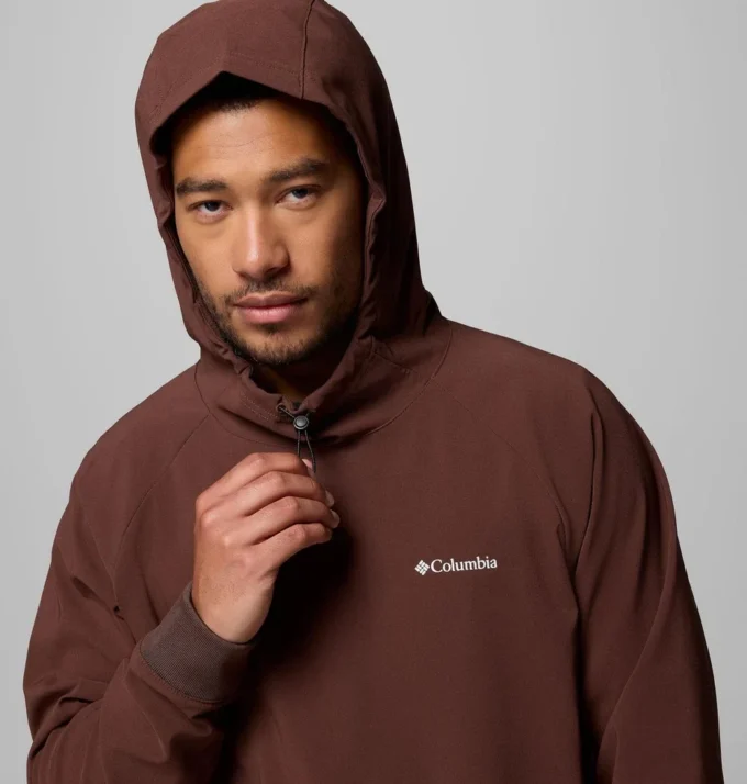Herren Tech Trail™ Utility Winter Hoodie Herren Tech Trail™ Utility Winter Hoodie
