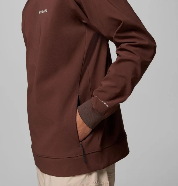 Herren Tech Trail™ Utility Winter Hoodie Herren Tech Trail™ Utility Winter Hoodie