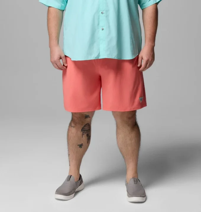 Herren Terminal Roamer™ Stretch-Shorts – groß Herren Terminal Roamer™ Stretch-Shorts – groß