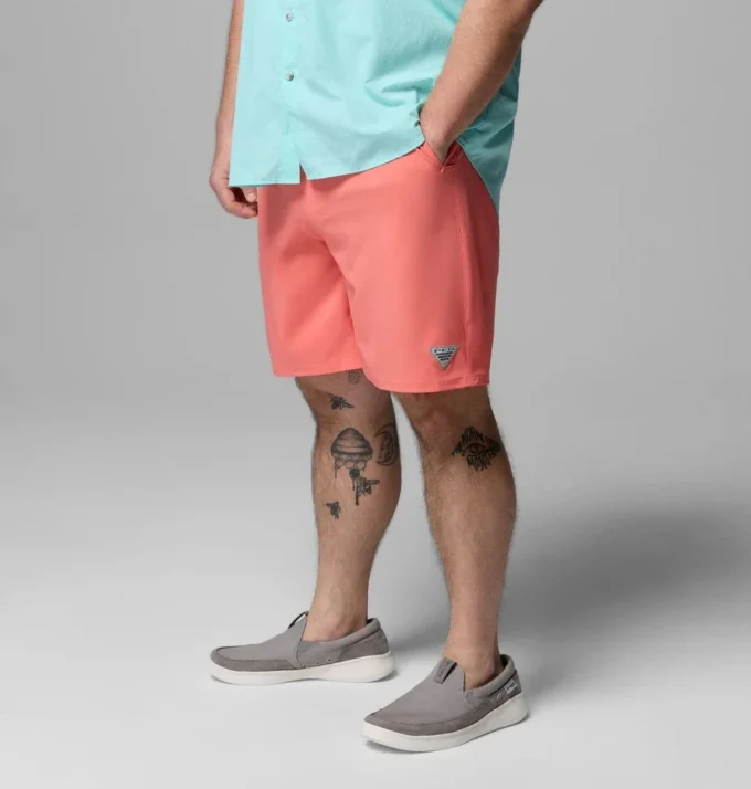 Herren Terminal Roamer™ Stretch-Shorts – groß Herren Terminal Roamer™ Stretch-Shorts – groß