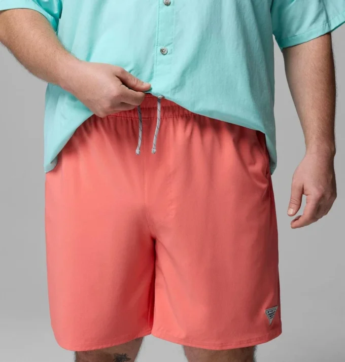 Herren Terminal Roamer™ Stretch-Shorts – groß Herren Terminal Roamer™ Stretch-Shorts – groß