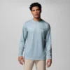 Herren Terminal Tackle PFG™ Border Hex Langarmhemd Herren Terminal Tackle PFG™ Border Hex Langarmhemd