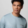 Herren Terminal Tackle PFG™ Border Hex Langarmhemd Herren Terminal Tackle PFG™ Border Hex Langarmhemd