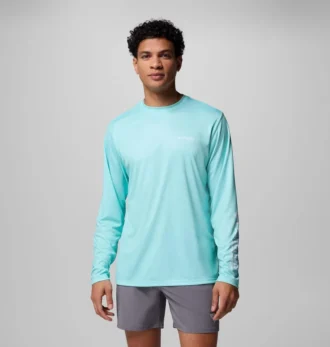 Herren Terminal Tackle PFG™ Horizon Line Langarmshirt