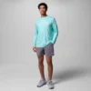 Herren Terminal Tackle PFG™ Horizon Line Langarmshirt Herren Terminal Tackle PFG™ Horizon Line Langarmshirt