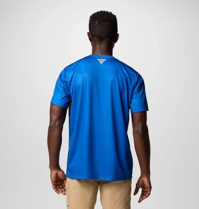 Herren Terminal Tackle PFG™ x Bentley Kurzarmhemd Herren Terminal Tackle PFG™ x Bentley Kurzarmhemd