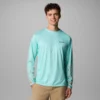 Herren Terminal Tackle PFG™ x Bentley Langarmhemd