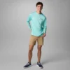 Herren Terminal Tackle PFG™ x Bentley Langarmhemd