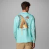 Herren Terminal Tackle PFG™ x Bentley Langarmhemd