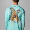 Herren Terminal Tackle PFG™ x Bentley Langarmhemd