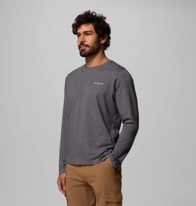 Herren Thistletown Hills™ Langarm-Shirt