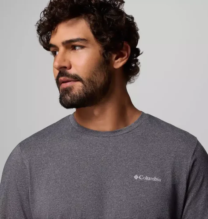 Herren Thistletown Hills™ Langarm-Shirt