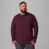 Herren Thistletown Hills™ Langarm-Shirt – groß