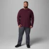 Herren Thistletown Hills™ Langarm-Shirt – groß