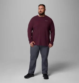 Herren Thistletown Hills™ Langarm-Shirt – groß