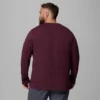 Herren Thistletown Hills™ Langarm-Shirt – groß