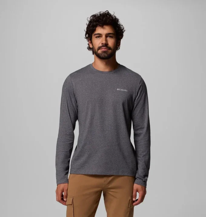Herren Thistletown Hills™ Langarm-Shirt – Tall Herren Thistletown Hills™ Langarm-Shirt – Tall