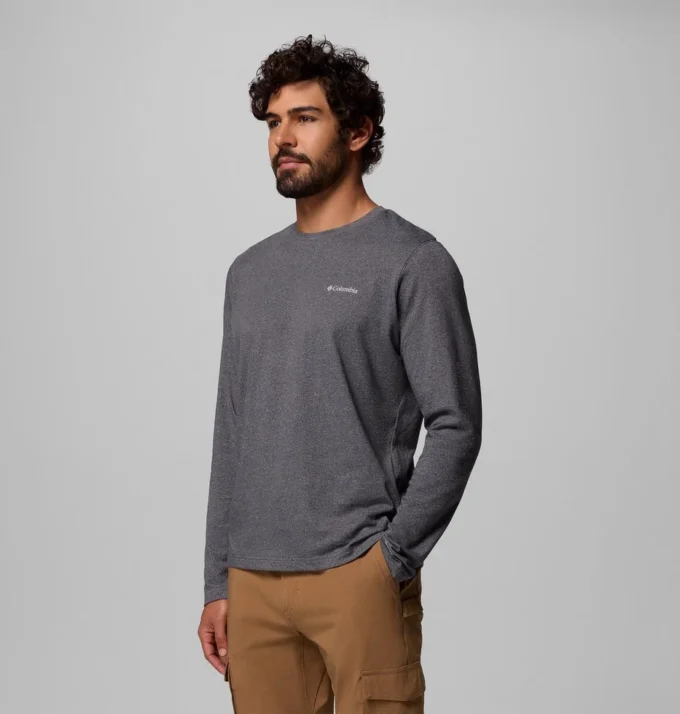 Herren Thistletown Hills™ Langarm-Shirt – Tall Herren Thistletown Hills™ Langarm-Shirt – Tall