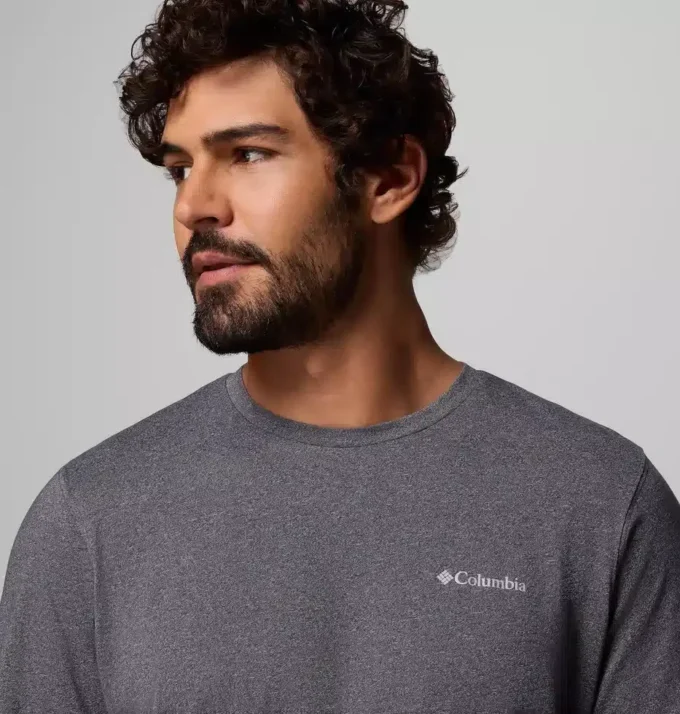 Herren Thistletown Hills™ Langarm-Shirt – Tall Herren Thistletown Hills™ Langarm-Shirt – Tall